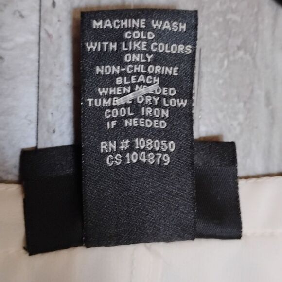 Women's Lane Bryant Button Front Baby Doll Top Size 14/16 NWT - Picture 5 of 7